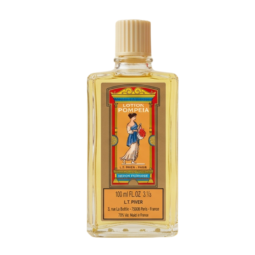 Lotion Pompéia by L.T. Piver Paris – 100ml