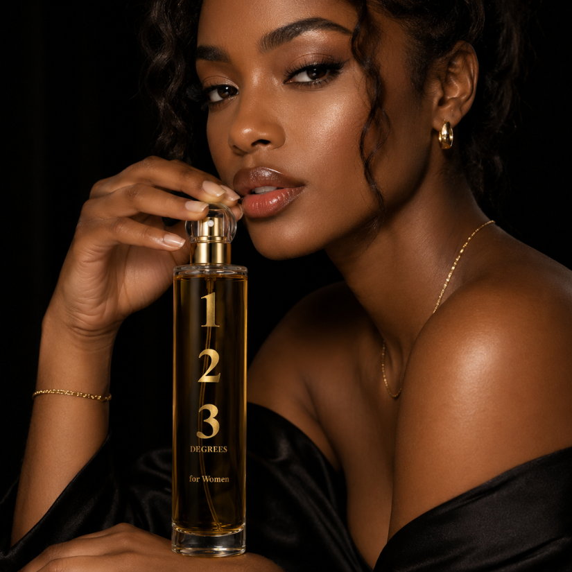 123 Degrees For Women Eau de Parfum – 100ml