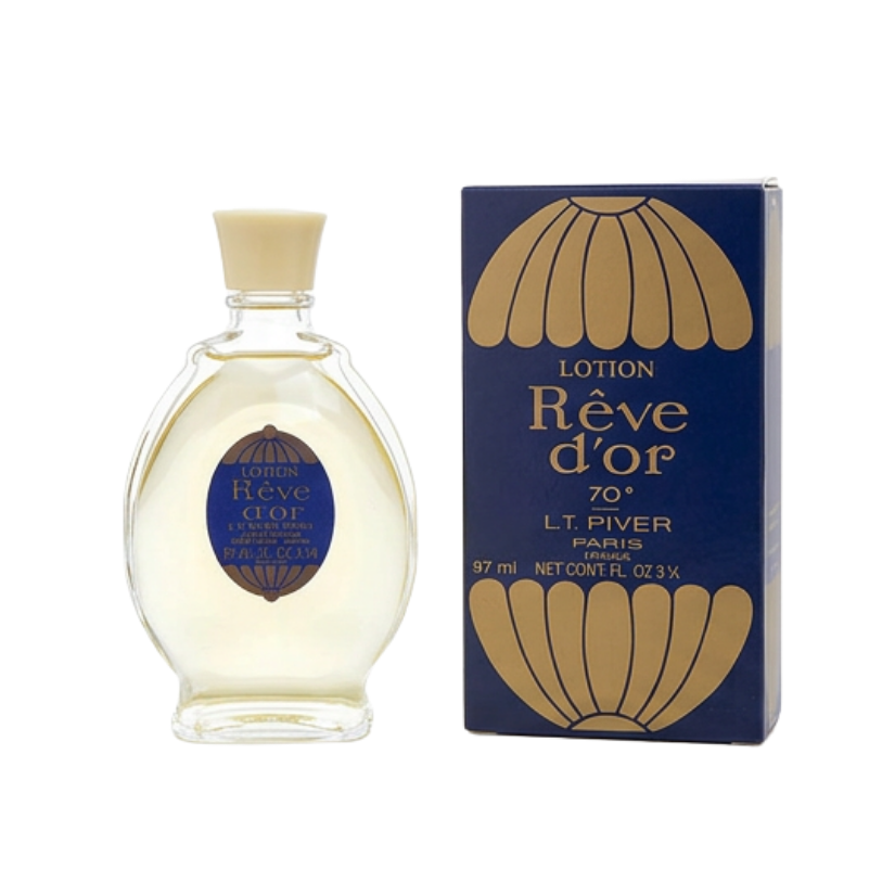 Rêve d'Or Perfumed Lotion – 97 ml