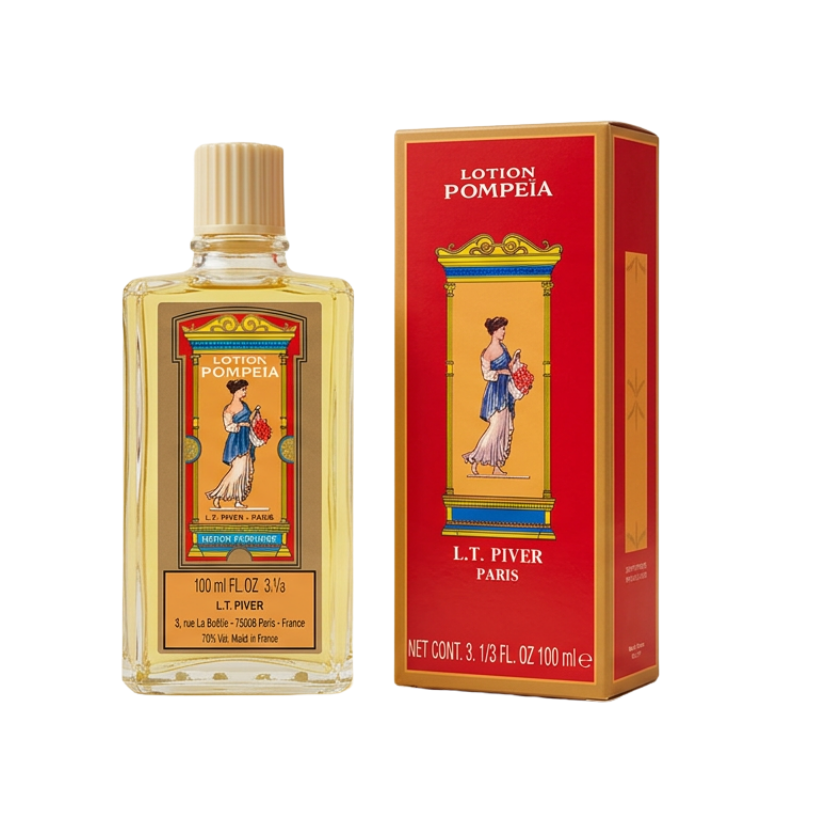 Lotion Pompéia by L.T. Piver Paris – 100ml