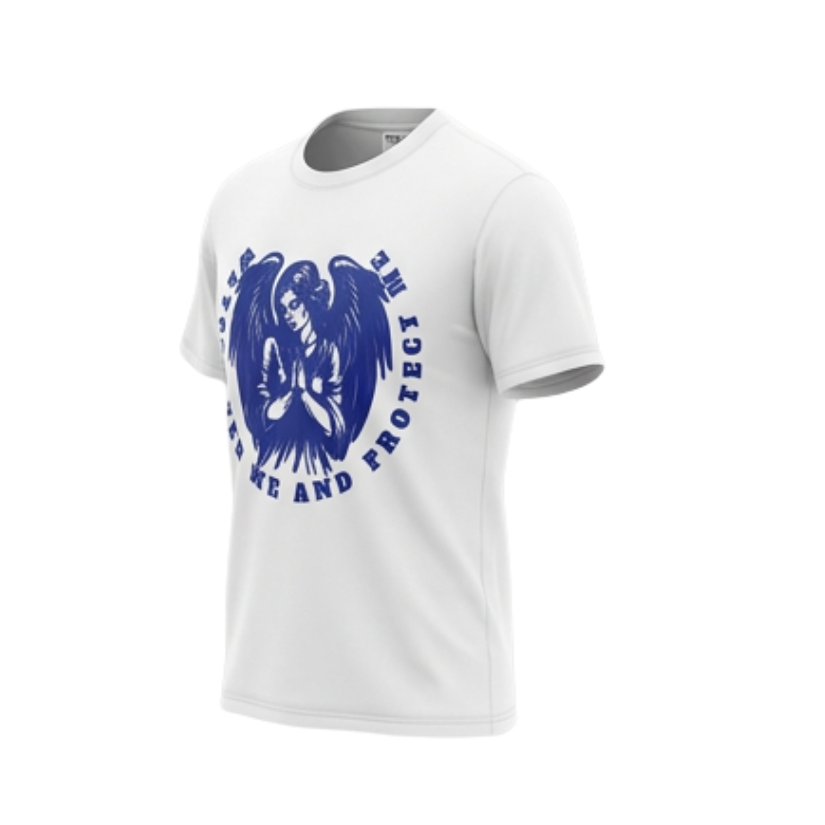 guardian angel Heavy Cotton T-Shirt