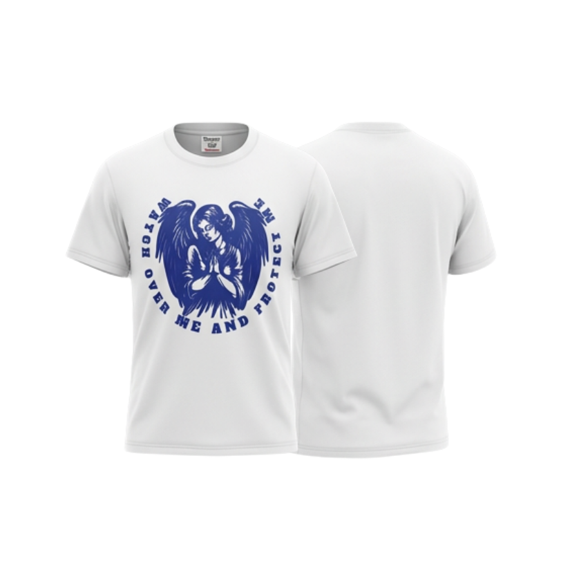 guardian angel Heavy Cotton T-Shirt