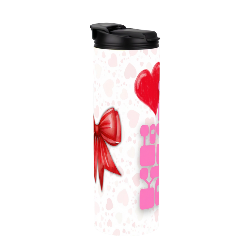 I Love You Valentine's Tumbler