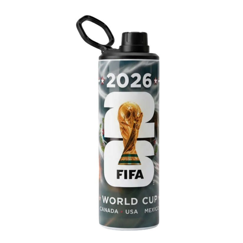 2026 FIFA World Cup™ Inspired Sports Tumbler-20 oz